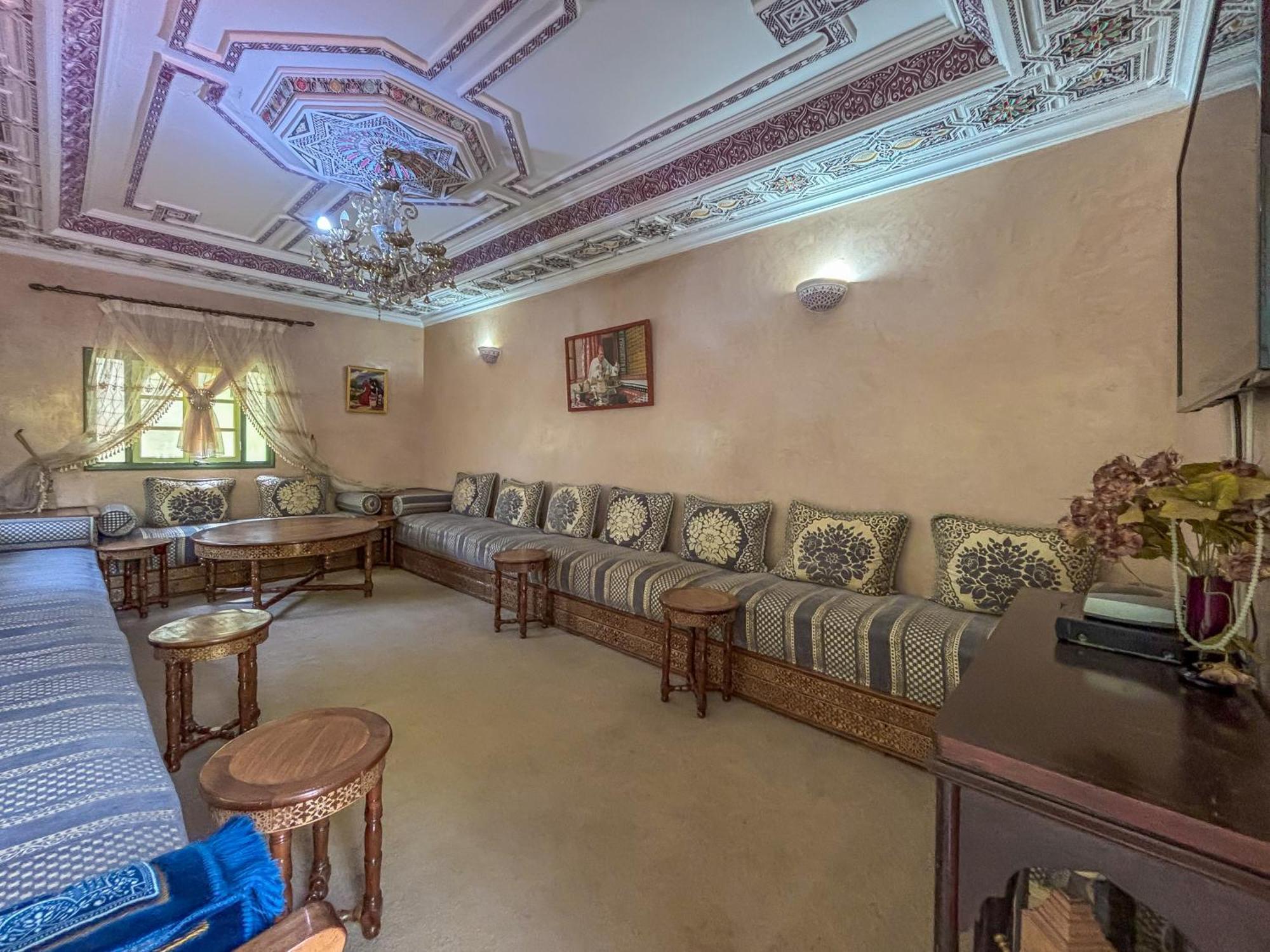 Villa Le Bleu House Marrakesh Esterno foto